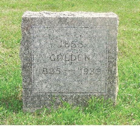 Jesse James Golden (1885-1934) - Find a Grave Memorial