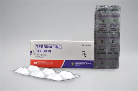 Terbifin (Terbinafine) – Oral antifungal | Sahar Pharma