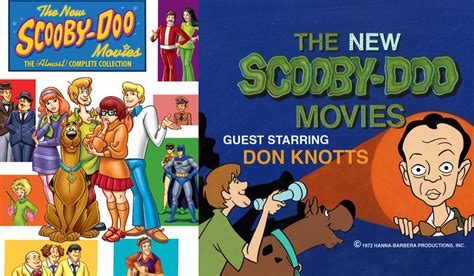 The New Scooby-Doo Movies: The (Almost) Complete Collection (DVD ...