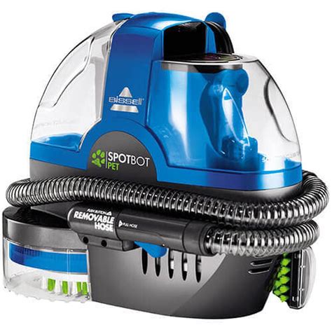 SpotBot® Pet 2117A | BISSELL Portable Carpet Cleaners