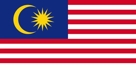 File:Flag of Malaysia.png - Wikimedia Commons