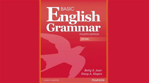 Basic English Grammar Book PDF Download - GradeSetter