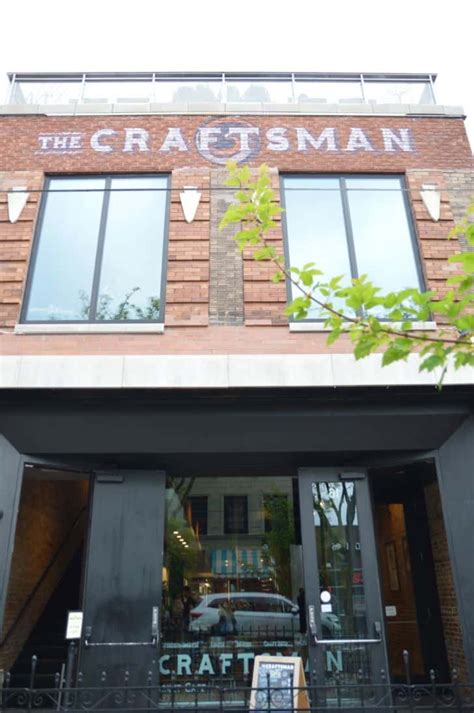 The Craftsman by Two Brothers: The Best of Downtown Naperville ...