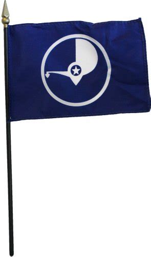 Buy Yap - 4"X6" Stick Flag | Flagline