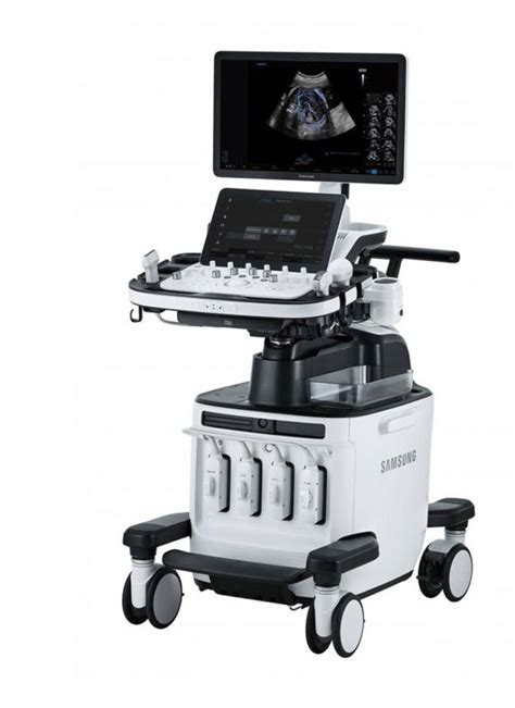 Samsung HERA W9 Ultrasound Machine - CCE Medical Equipment