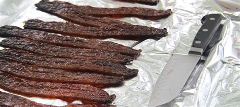 Maple Bacon Jerky Recipe - All Recipes Popular