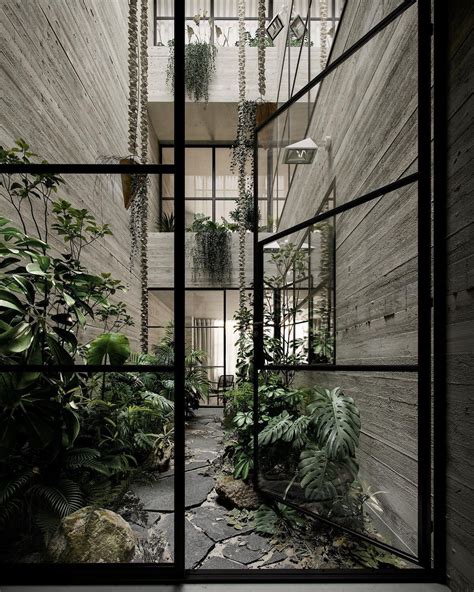 Amazing Architecture — Polanco House in #cdmx, Mexico designed by Studio...