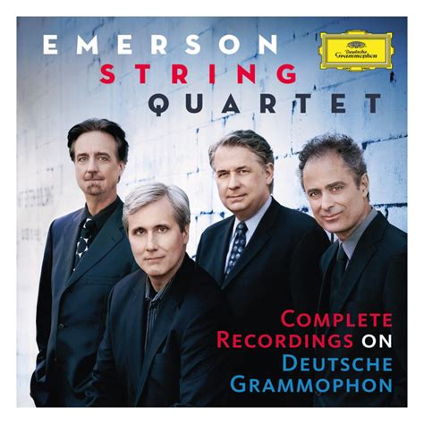 Product Family | BEETHOVEN, SCHUBERT String Quartet /Emerson String