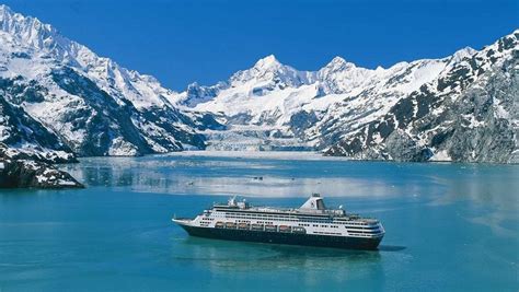 Record number of cruise ships to sail Alaska in 2023: Travel Weekly Asia