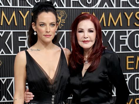 Riley Keough Made Amends With Priscilla for Their Family: Report