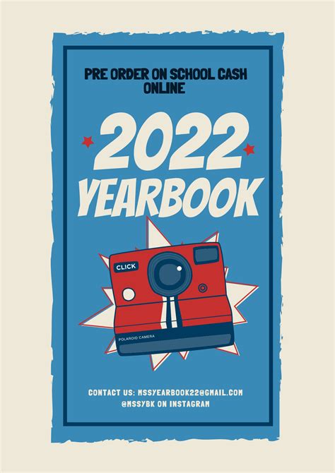 Yearbook Pre-Order available now! | Moscrop Secondary School