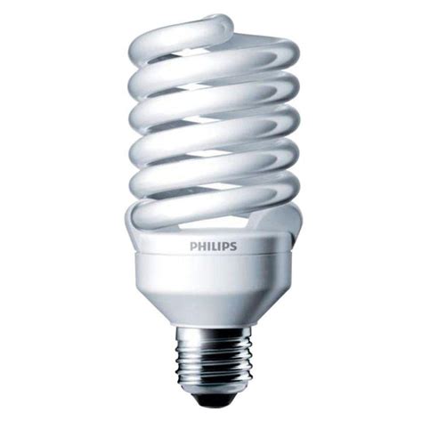 Philips 100W Equivalent Soft White (2700K) T2 Spiral CFL Light Bulb (6 ...