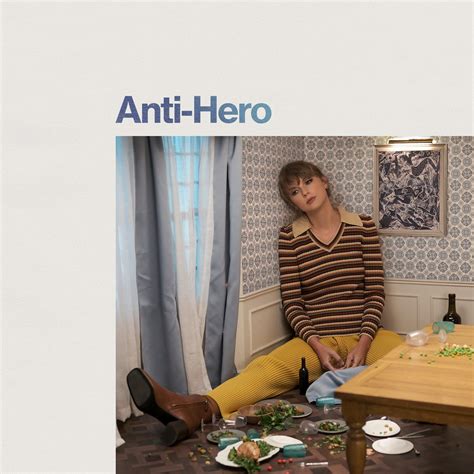 Taylor Swift - Anti-Hero review by Jackillope - Album of The Year