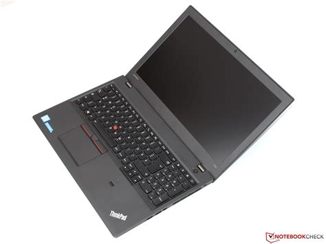 Lenovo ThinkPad T560 (Core i7, 940MX, 3K) Notebook Review ...