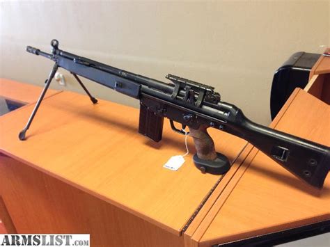 ARMSLIST - For Sale: HK 91 pre-ban assault rifle