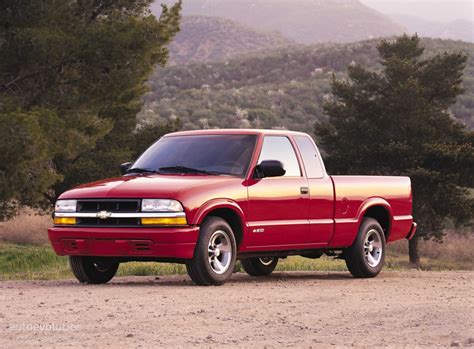 CHEVROLET S-10 Extended Cab Specs & Photos - 1997, 1998, 1999, 2000 ...