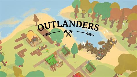 [Review] Outlanders 아웃랜더스 - 애플 아케이드 추천작 03 | Klitie in Wonderland