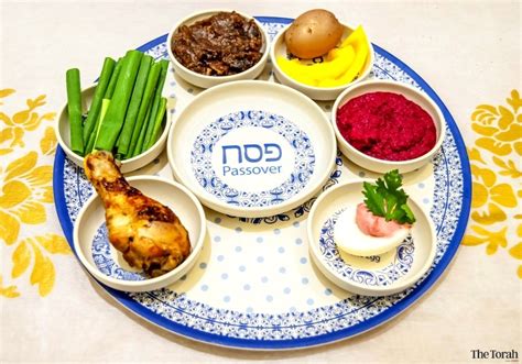 Tips for the Passover Seder - TheTorah.com