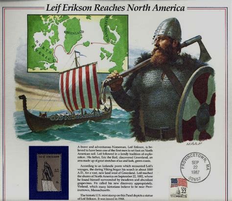 Happy Leif Erikson Day! – Sons of Norway Third District