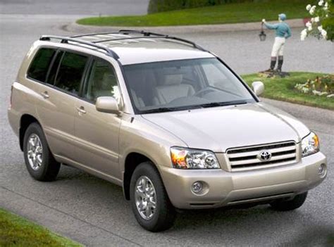 2006 Toyota Highlander Hybrid Gas Tank Size