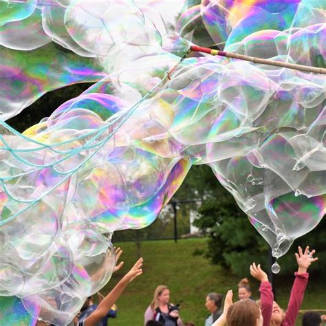 This Brilliant Bubble Festival In Pennsylvania Will Have You Bursting ...