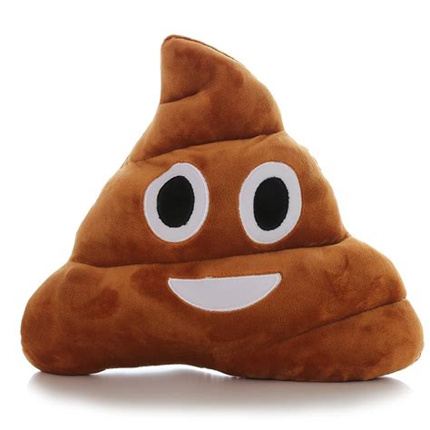 Poop Emoji Plush – My Heart Teddy