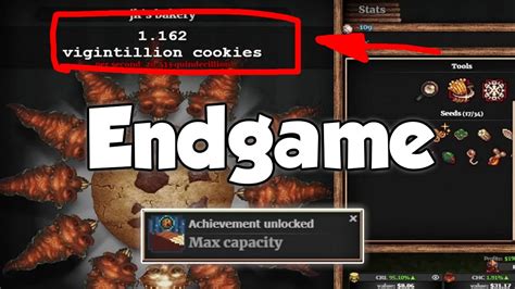 Cookie Clicker Most Optimal Strategy Guide #22 [Endgame] - YouTube