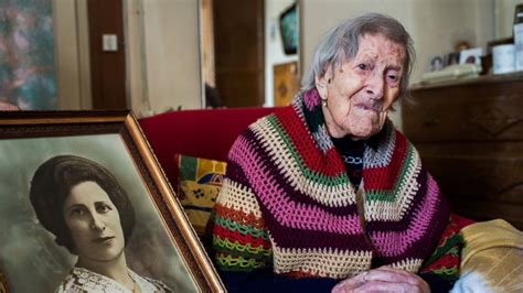 116-Year-Old Italian Woman Named World’s Oldest Living Person by Guinness - ABC News