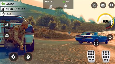 Highway Police Chase Simulator by Doan Van Lin