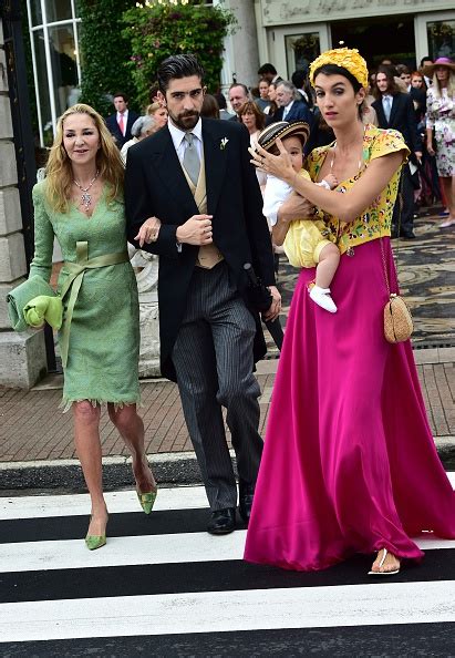 Royal Family Around the World: Pierre and Beatrice Casiraghi Religious Wedding Ceremony in ...