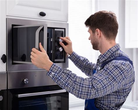 Microwave Keeps Tripping Breaker: Dealing with Breaker Trips