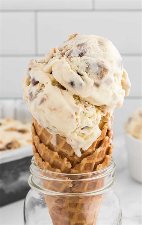 Cookie Dough Ice Cream - The Best Blog Recipes