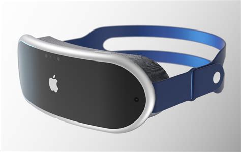 Apple would present its mixed reality glasses in early 2023 - GEARRICE