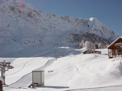 World Ski Resort: Airolo