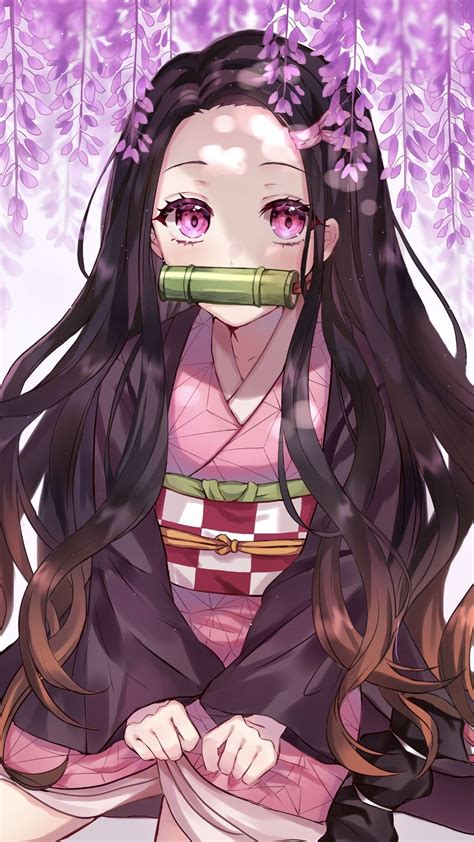 Cute Gambar Anime Nezuko Kawaii / Pin On Kimetsu No Yaiba : Want to discover art related to ...