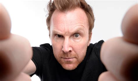 Jason Byrne, comedian tour dates : Chortle : The UK Comedy Guide