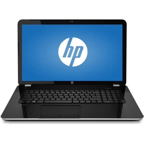 HP Anodized Silver 17.3" Pavilion 17-e119wm Laptop PC with AMD A10 ...