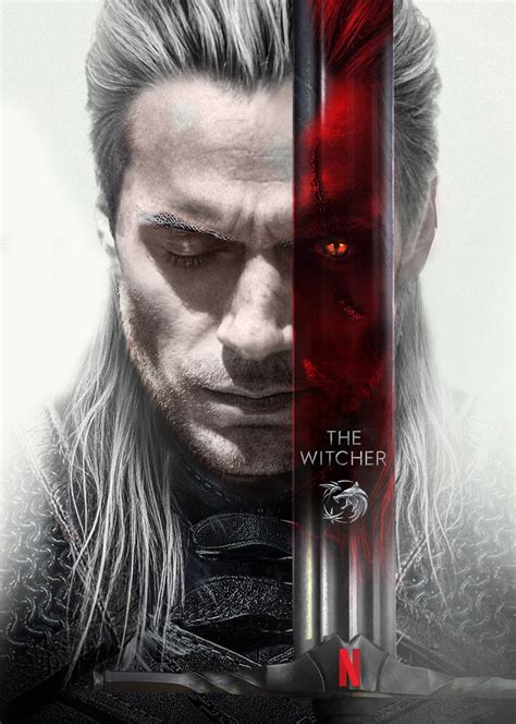 The Witcher - BossLogic Poster - The Witcher (Netflix) Photo (43075061) - Fanpop