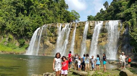 Tinuy an falls | Travel, Outdoor, Waterfall