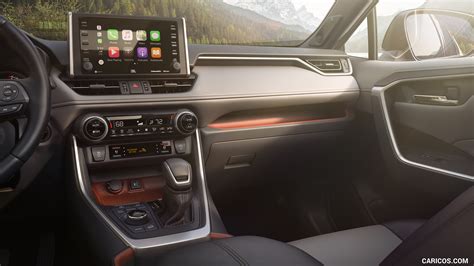 2019 Toyota RAV4 | Interior, Detail