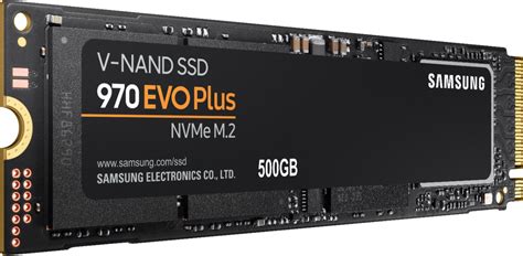 Questions and Answers: Samsung 970 EVO Plus 500GB Internal SSD PCIe Gen ...