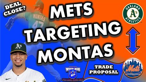 Mets TARGETING Frankie Montas(Mets News/Mets Rumors/Mets Trade/MLB ...