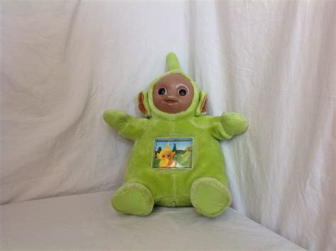 Vintage Teletubbies Dipsy Plush Electronic Musical 1996 Tomy - Etsy