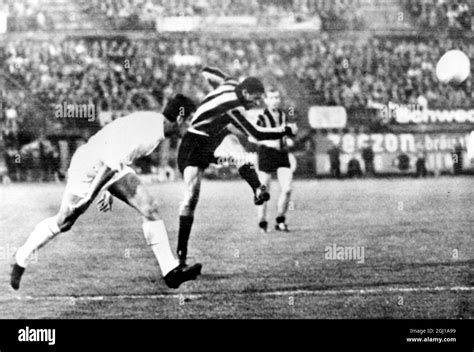 Inter milan real madrid 1964 hi-res stock photography and images - Alamy