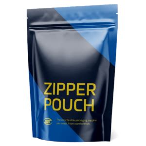 Zipper Pouches | C-P Flexible Packaging