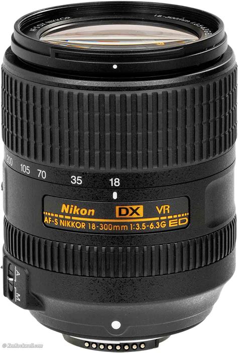 Nikon 18-300mm VR Review