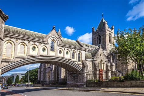 Christ Church Cathedral | Dublin, Ireland Attractions - Lonely Planet