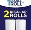 Kitchen Household Clean Up Paper Towels Bulk 24 Double Rolls = 48 ...