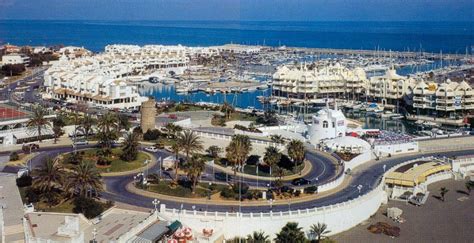 The Marina of Benalmadena - 30 years of history of a jewel of the Costa ...