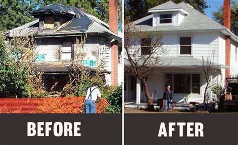 Fire Restoration | Taylor'd Restorations